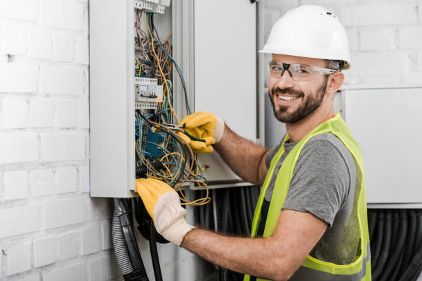Best Residential Electrician Services  in South Roxana, IL
