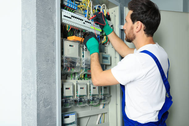 Best Affordable Emergency Electrician  in South Roxana, IL